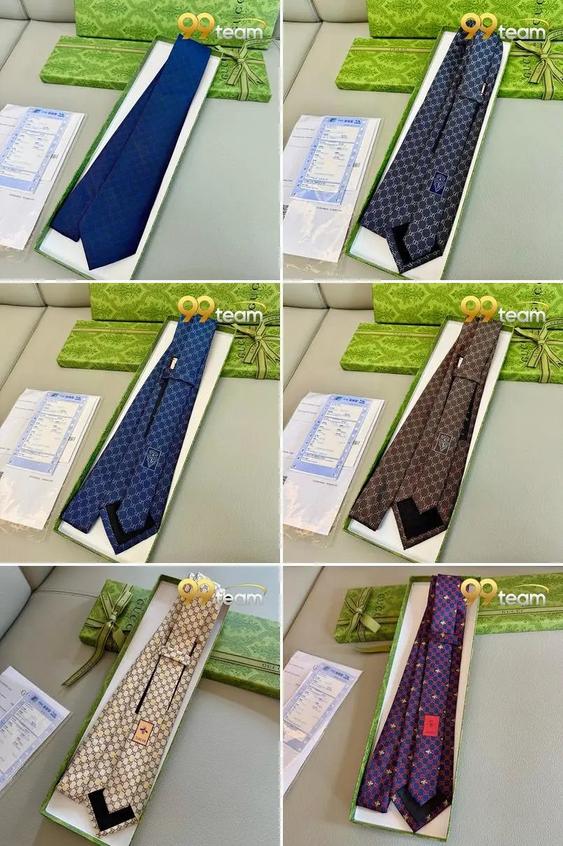 Gucci Ties — W2CFinds curated find
