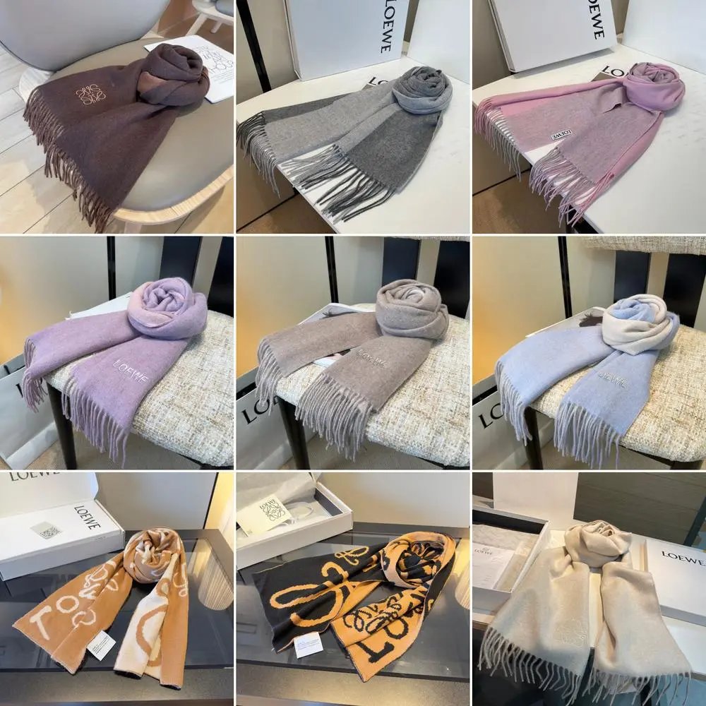 Loewe Scarf — W2CFinds curated find
