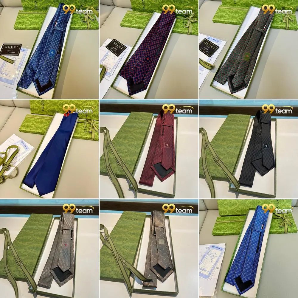 Gucci Ties — W2CFinds curated find