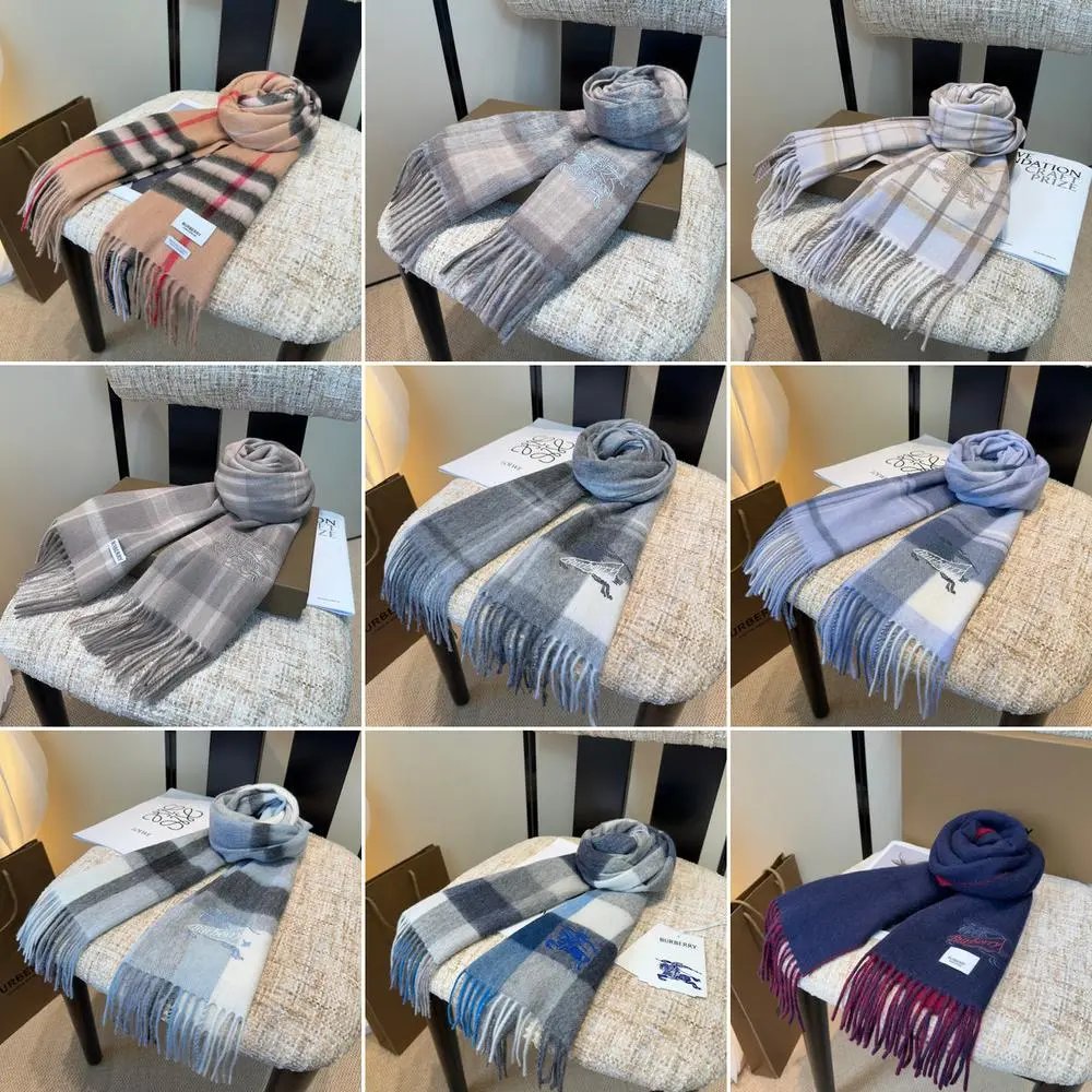 Burberry Scarf — W2CFinds curated find