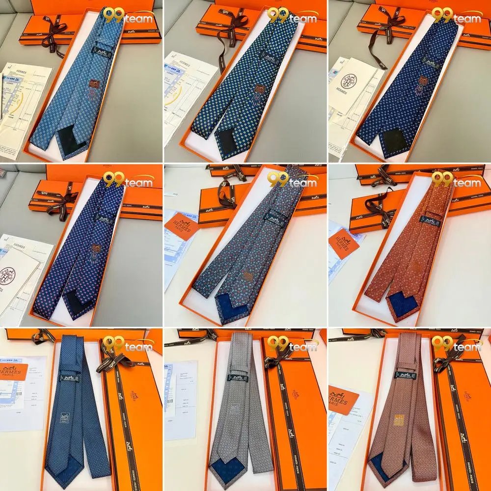 Hermes Ties