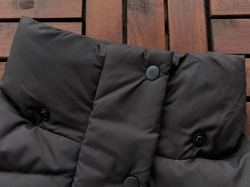 Lululemon Down Jackets Hooded quilted puffer jacket image 10