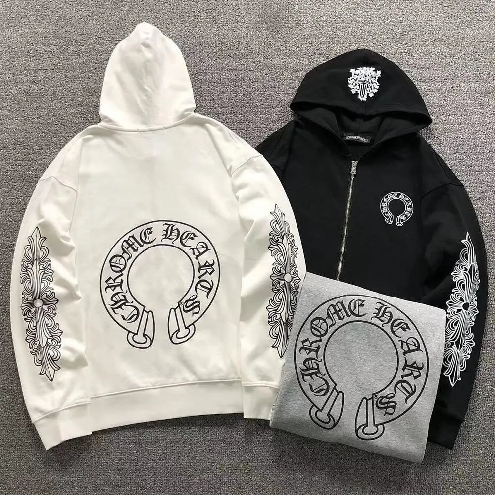 Chrome Hearts sweatshirt — W2CFinds curated find