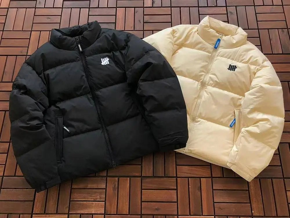 Undefeated Down Jackets — W2CFinds curated find