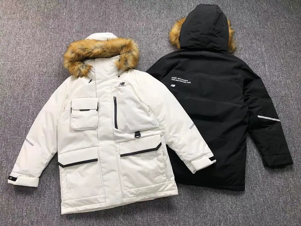 New Balance Down Jackets — W2CFinds curated find