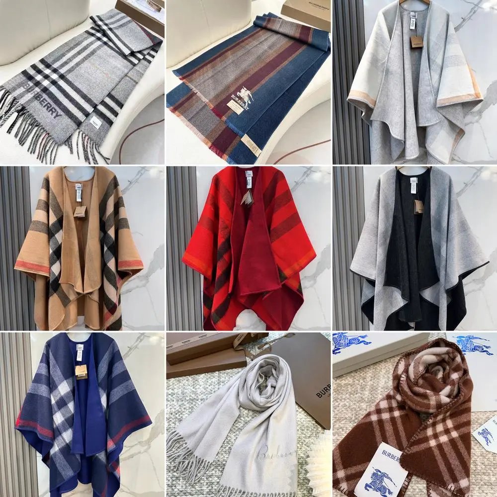 Burberry Scarf — W2CFinds curated find