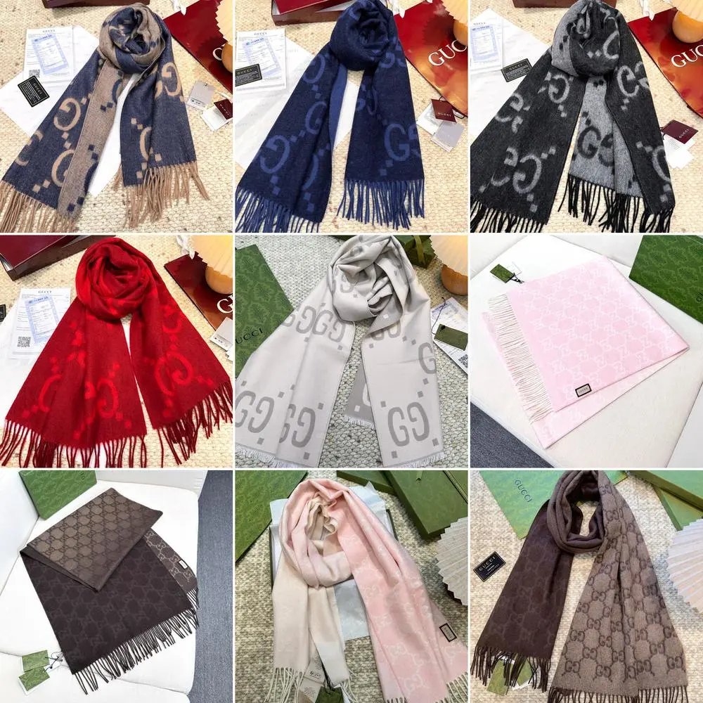 Gucci Scarf — W2CFinds curated find