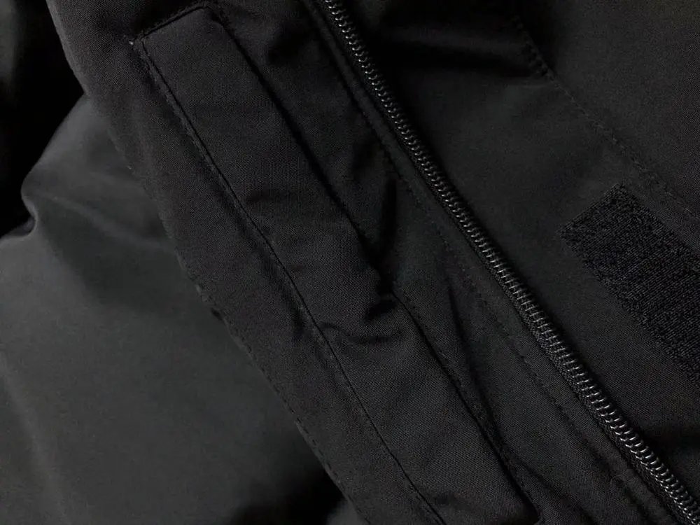 New Balance Down Jackets Fur-Trim Hooded Utility Jacket image 9