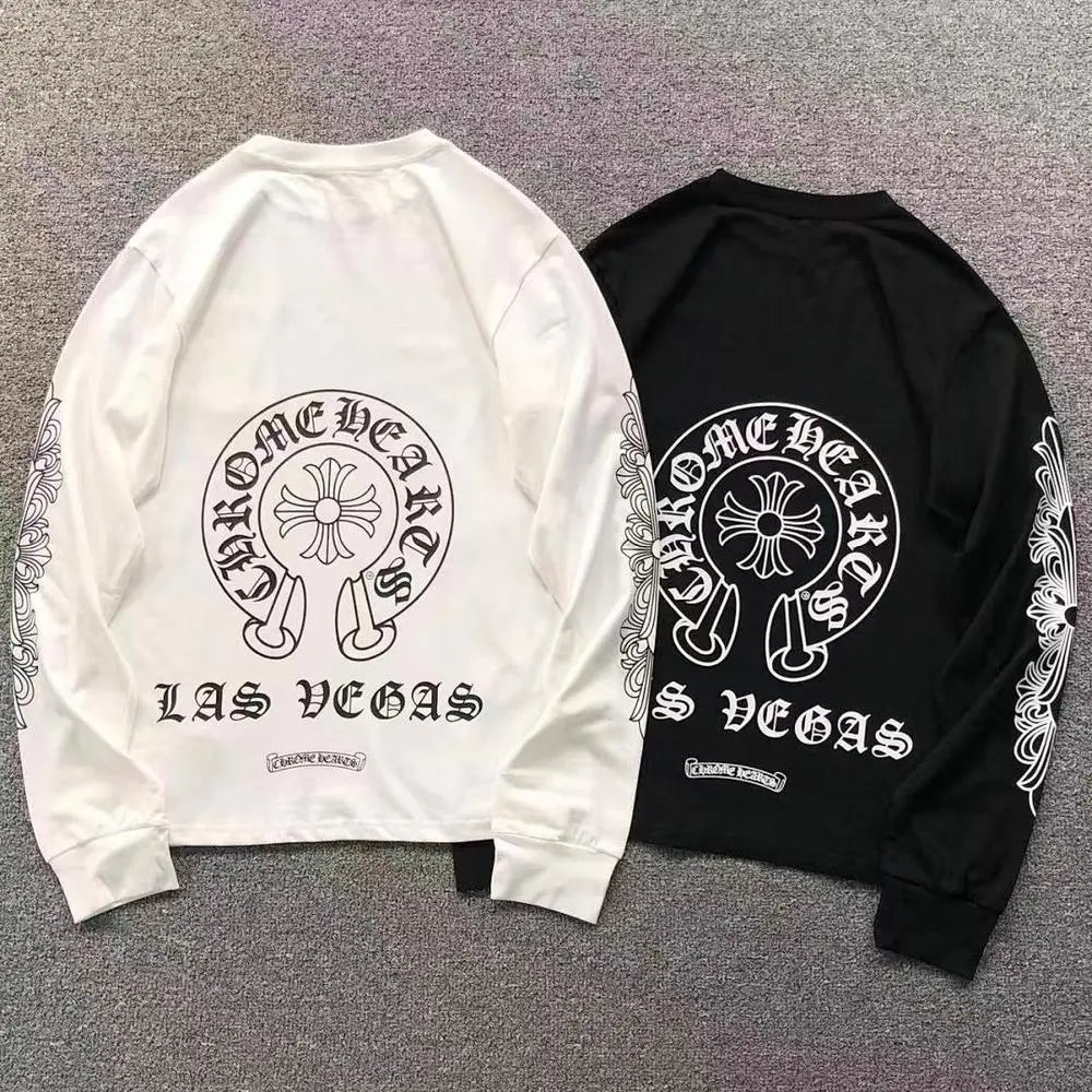 Chrome Hearts Las Vegas long sleeve shirt — W2CFinds curated find