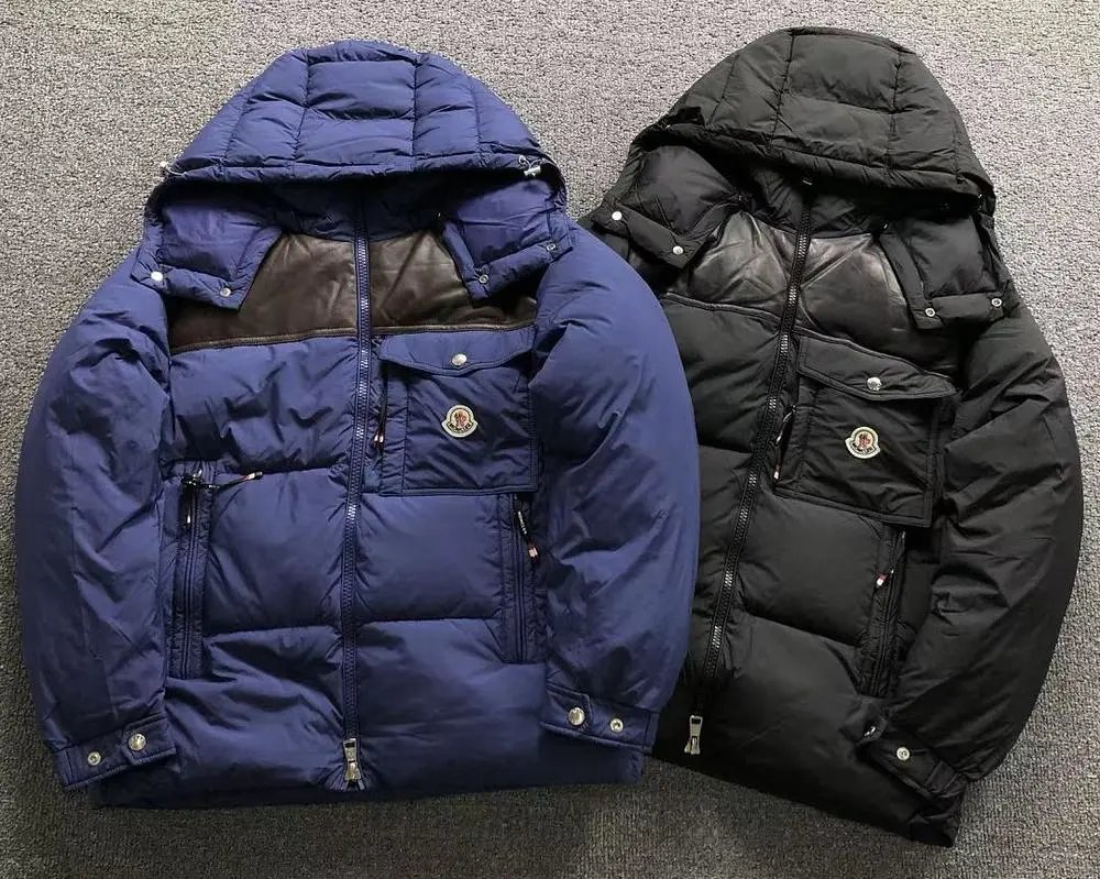 Moncler Down Jackets — W2CFinds curated find