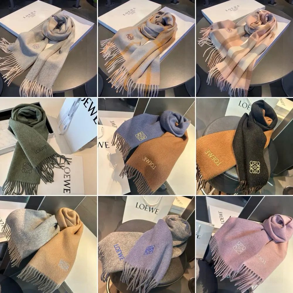 Loewe Scarf
