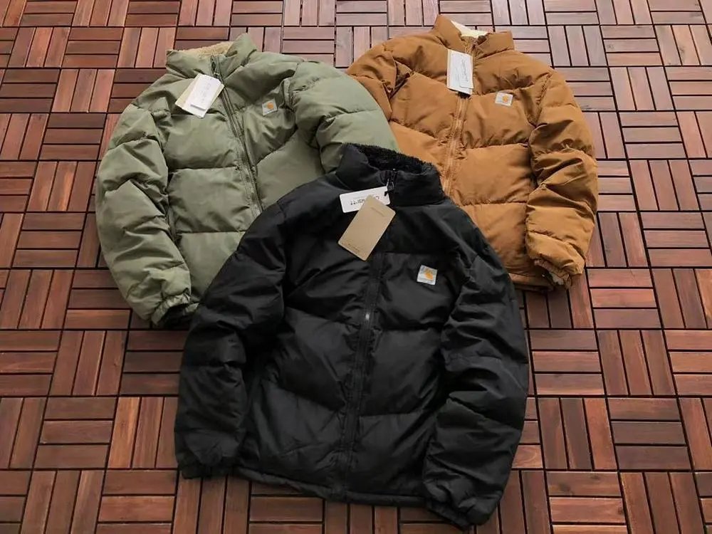 Carhartt Down Jackets — W2CFinds curated find