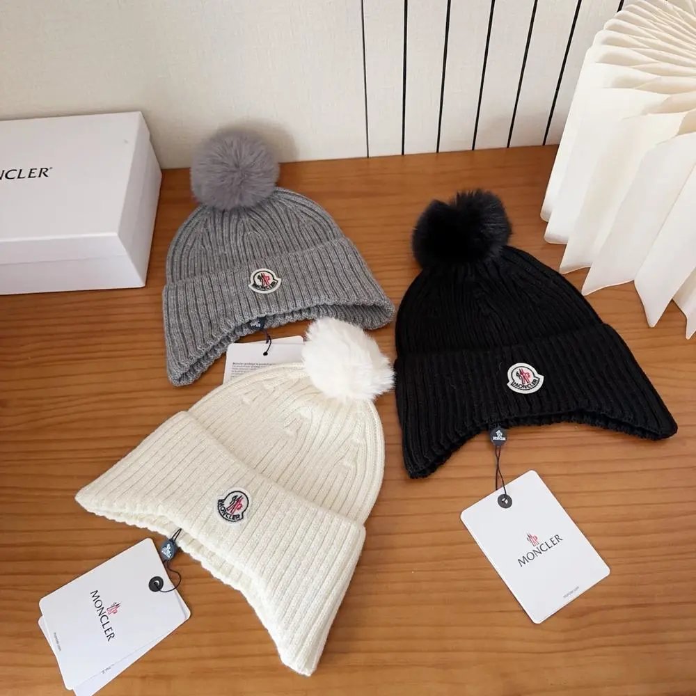 Moncler Knitted Hat — W2CFinds curated find