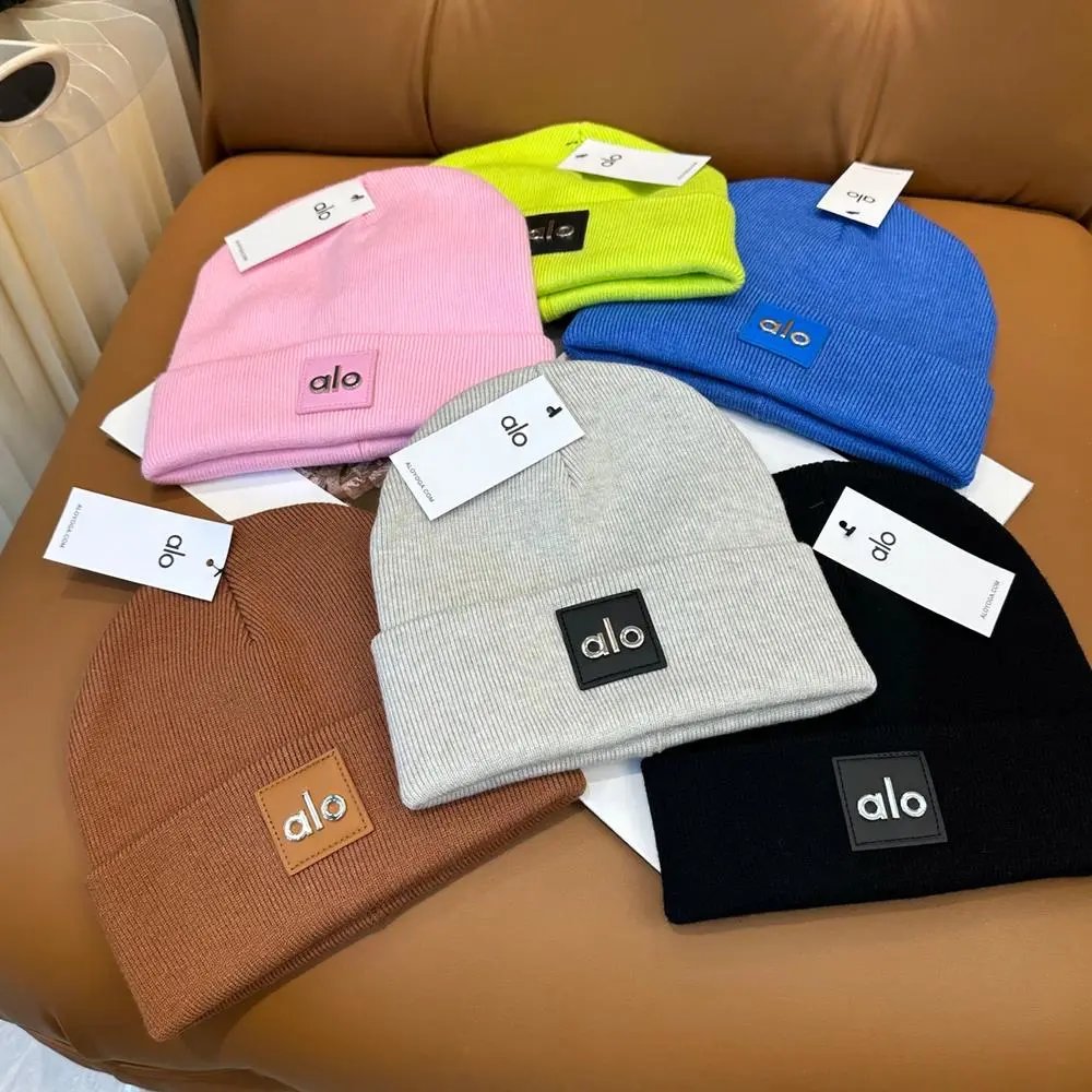 Alo Yoga Knitted Hat — W2CFinds curated find