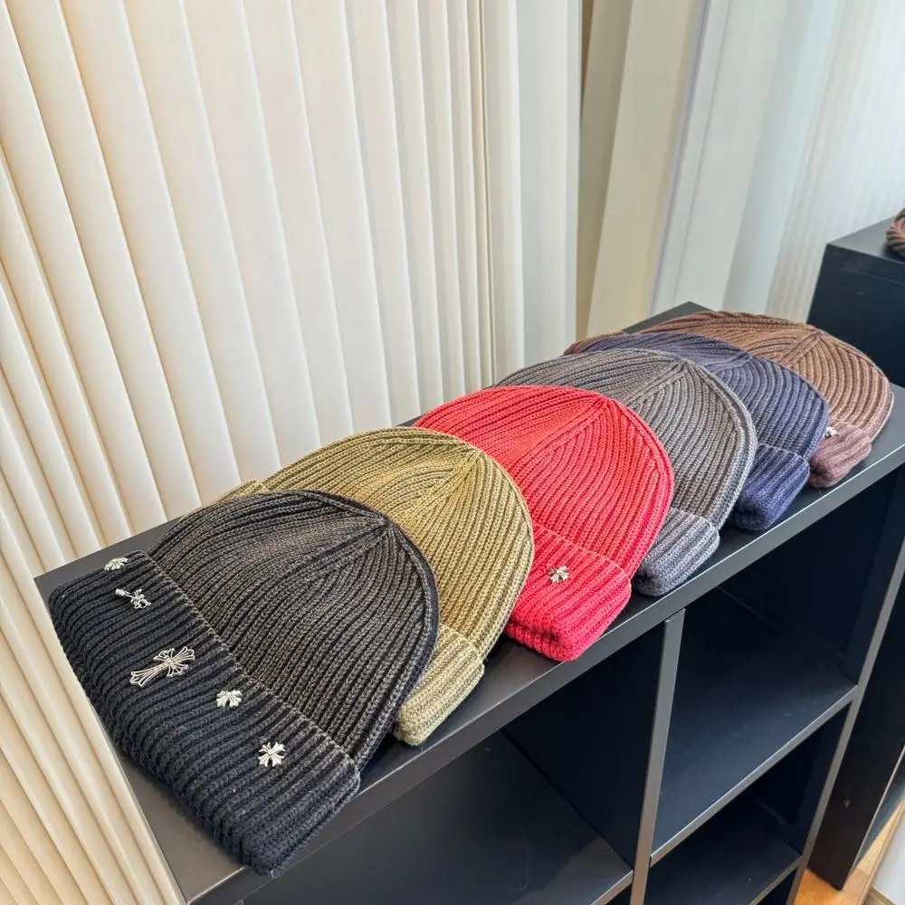Chrome Hearts Knitted Hat — W2CFinds curated find