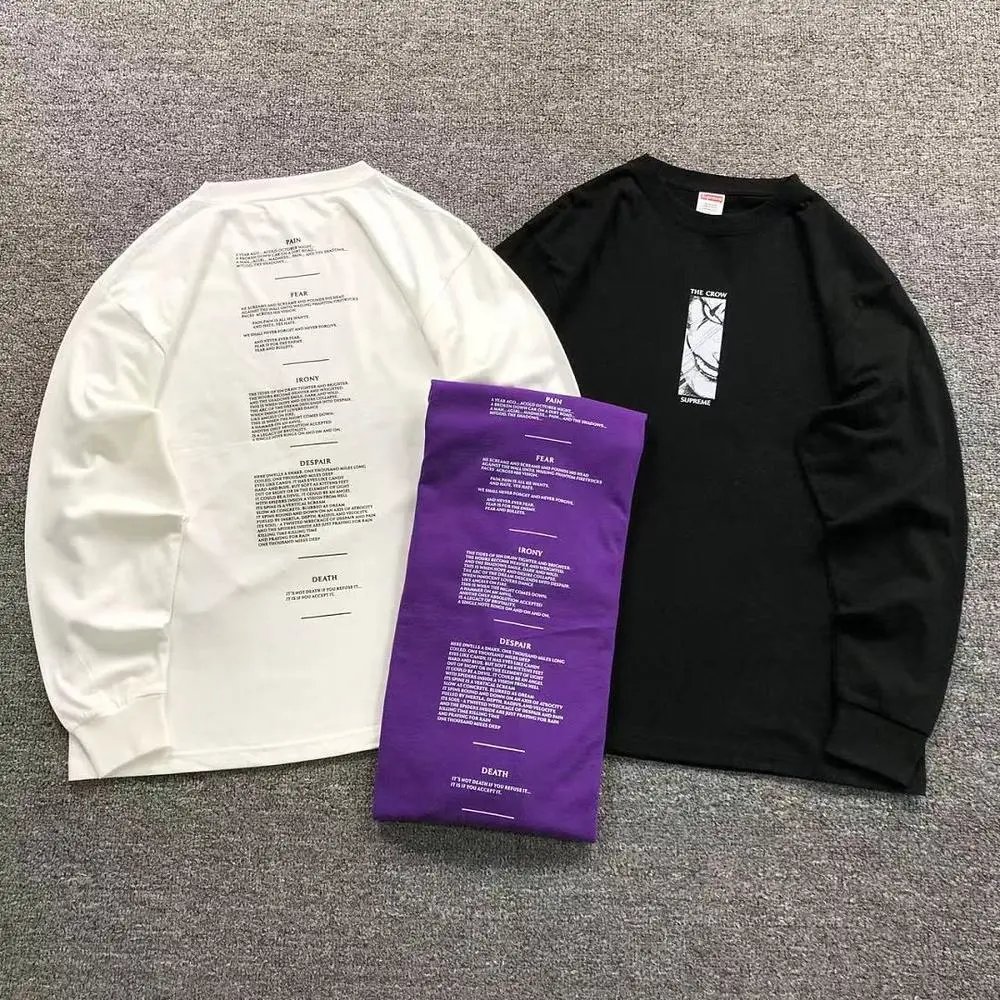 Chrome Hearts Longsleeves — W2CFinds curated find