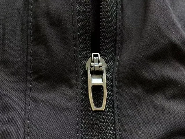 Woolrich Down Jackets Hooded quilted puffer jacket product detail image 12