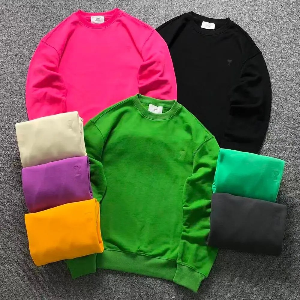 Ami Hoodie — W2CFinds curated find