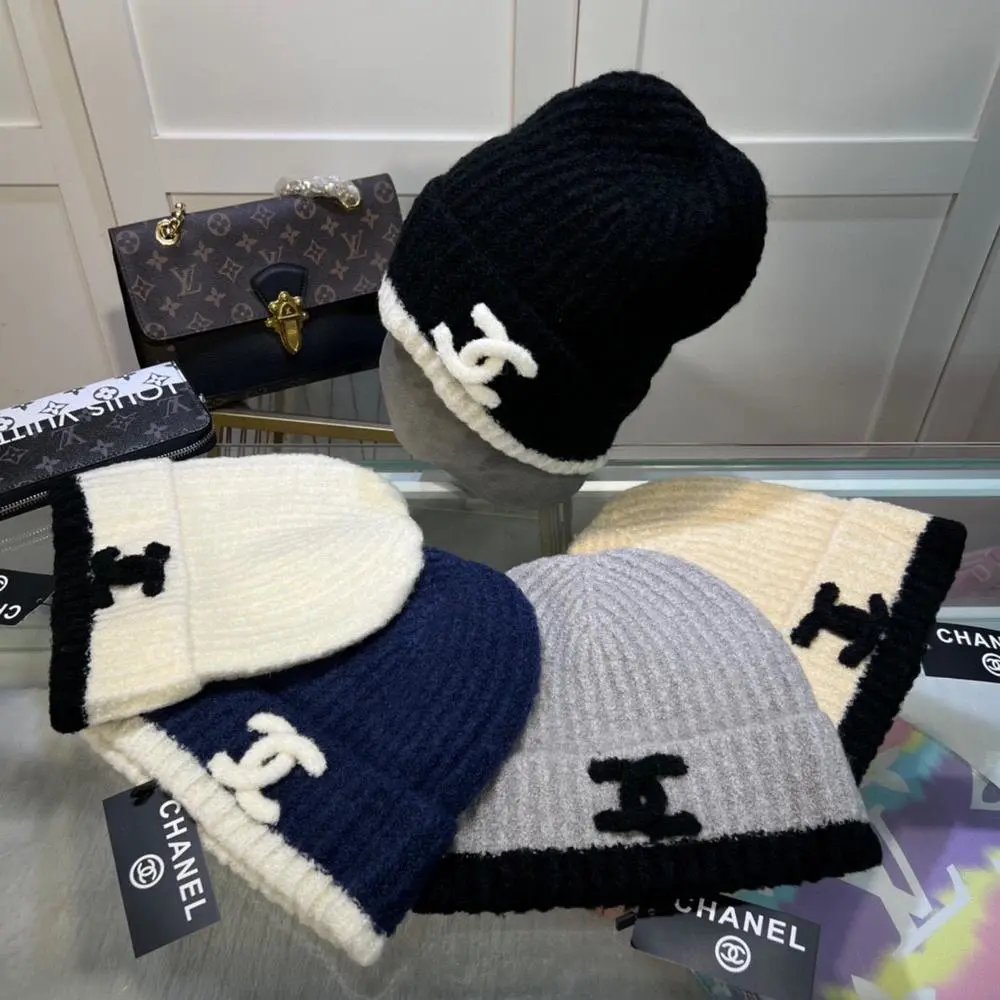 Chanel Knitted Hat — W2CFinds curated find