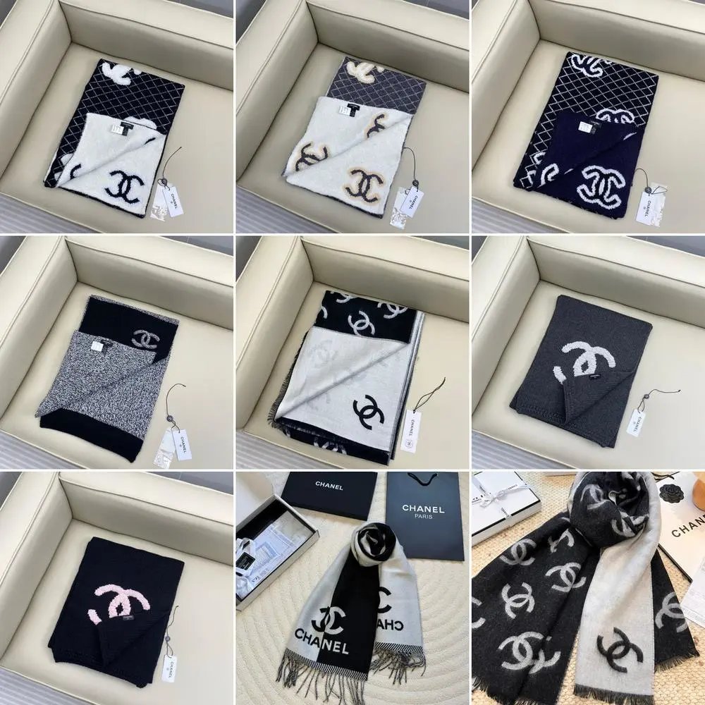 Chanel Scarf