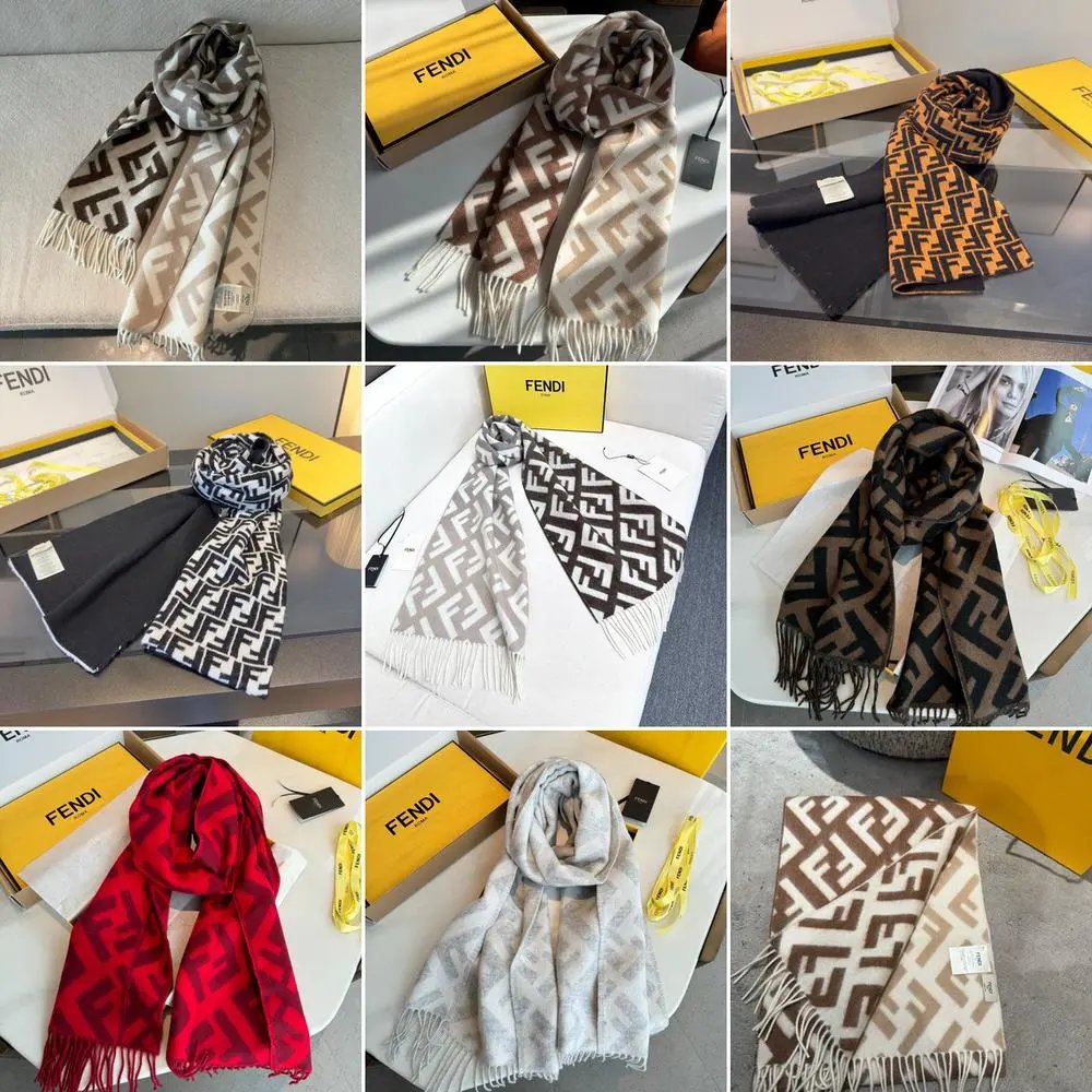 Fendi Scarf — W2CFinds curated find
