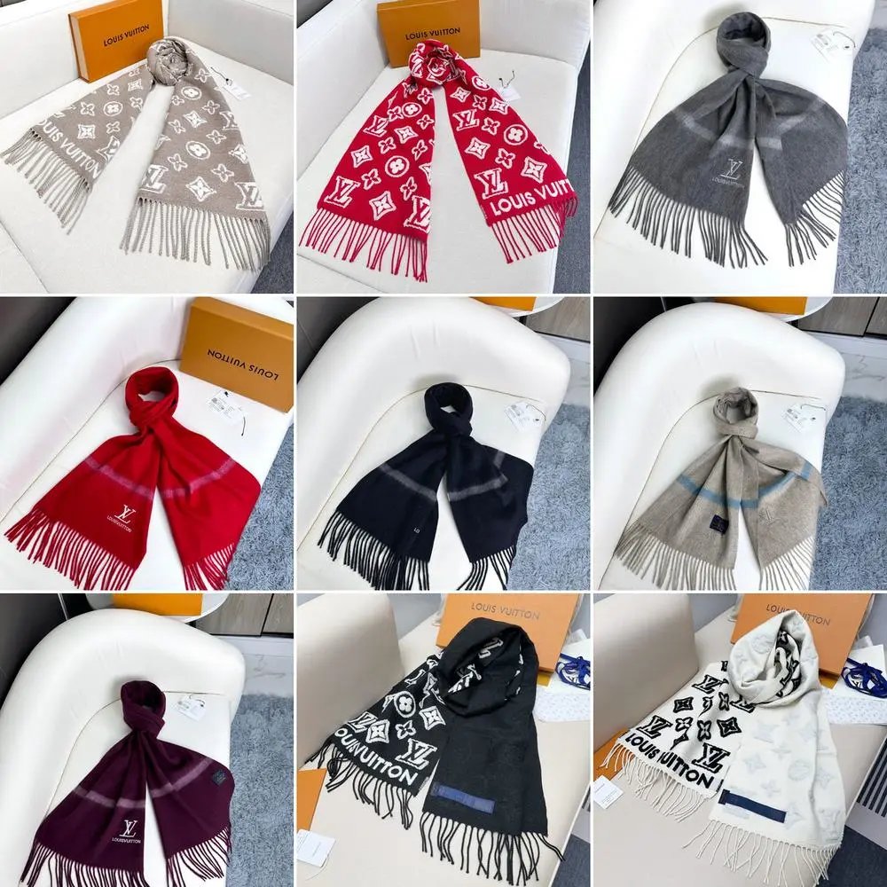Louis Vuitton Scarf