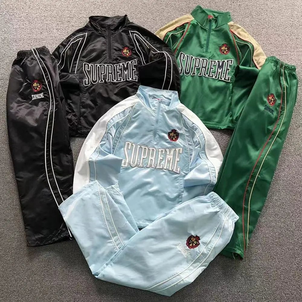 Supreme tracksuit set — W2CFinds curated find