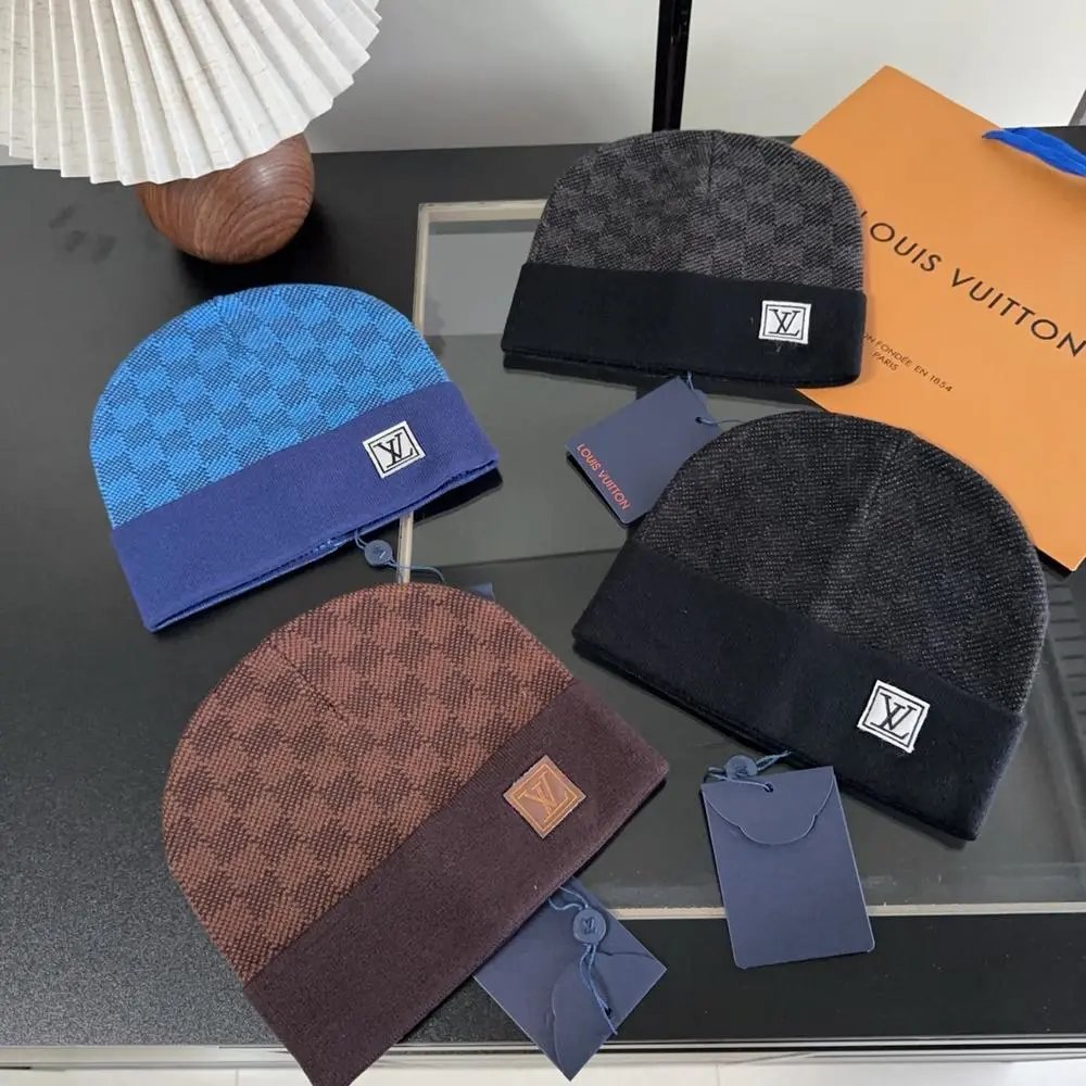 Louis Vuitton Knit Hat — W2CFinds curated find