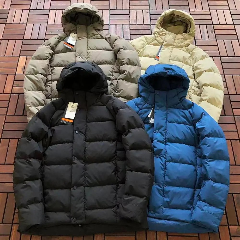 Lululemon Down Jackets — W2CFinds curated find