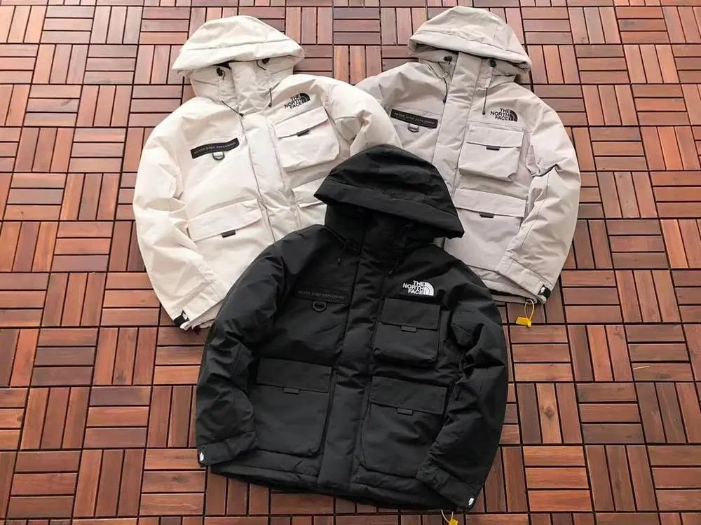 The North Face Down Jacket — W2CFinds curated find