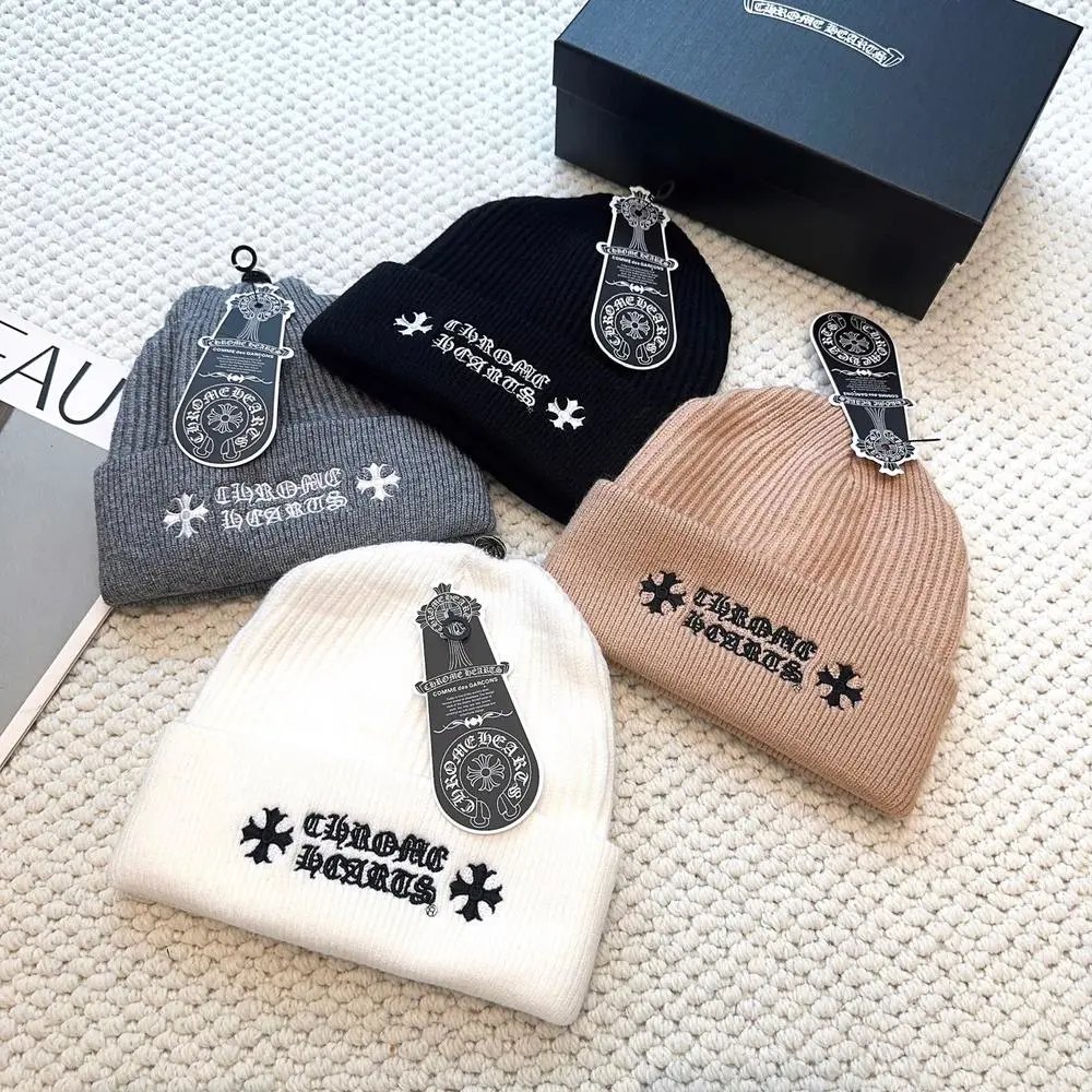 Chrome Hearts Knitted Hat — W2CFinds curated find