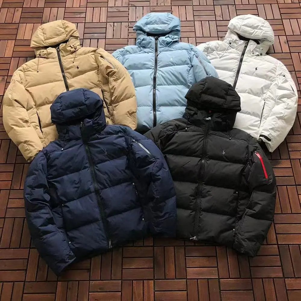 Ralph Lauren Down Jacket — W2CFinds curated find