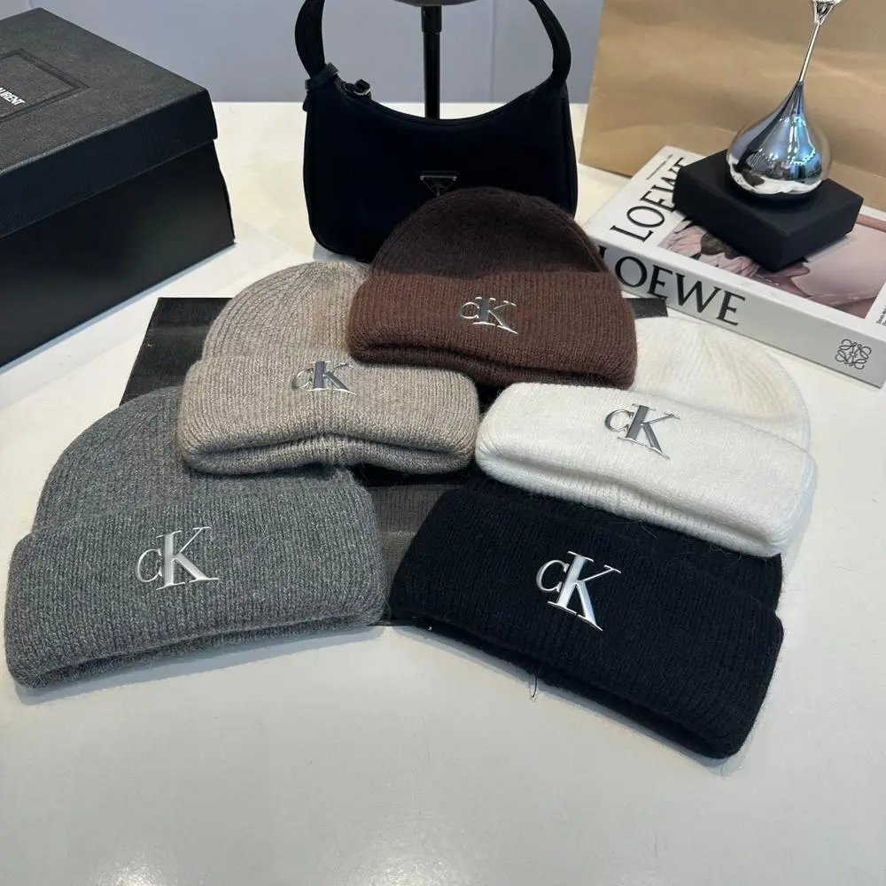 Calvin Klein Knitted hat — W2CFinds curated find