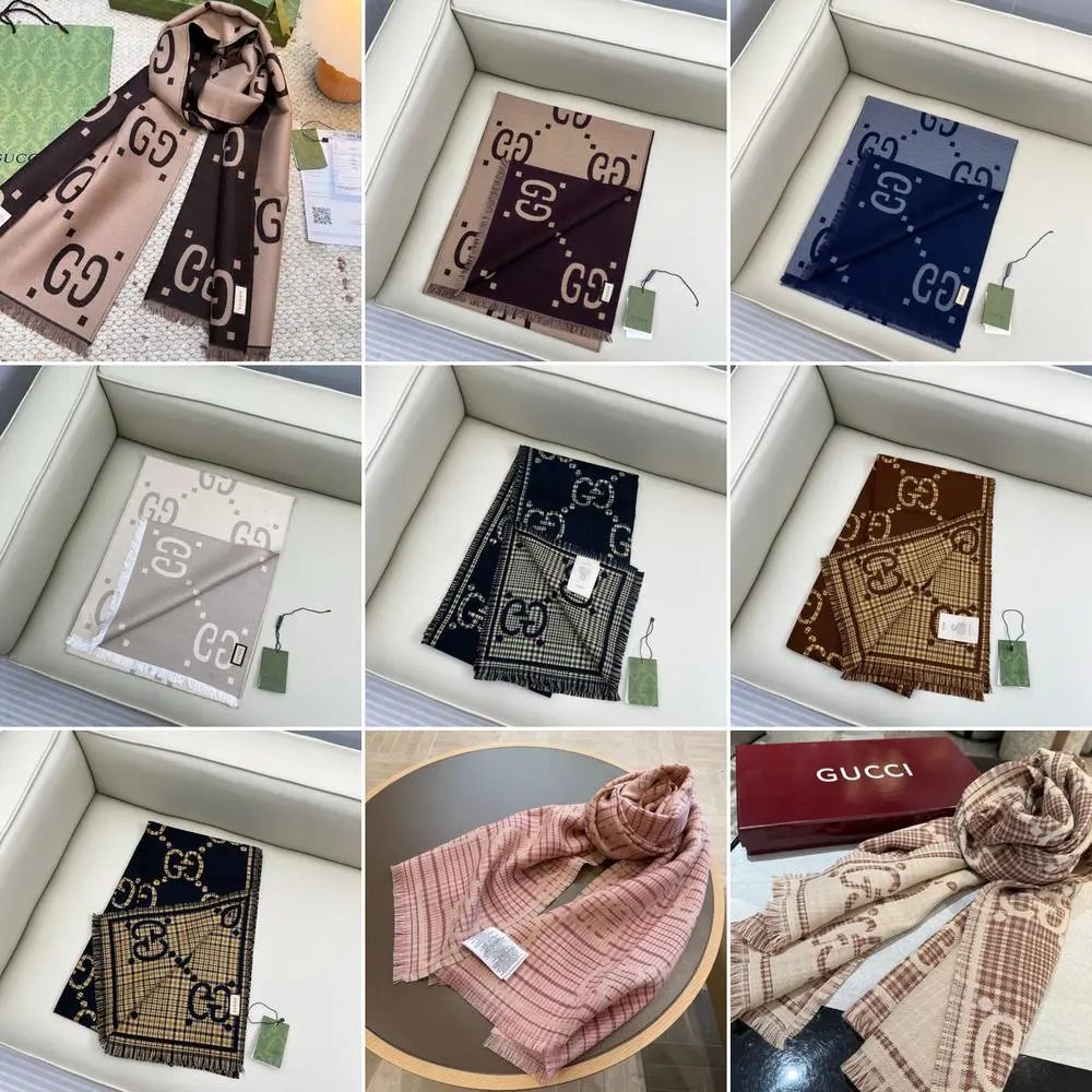Gucci Scarf — W2CFinds curated find