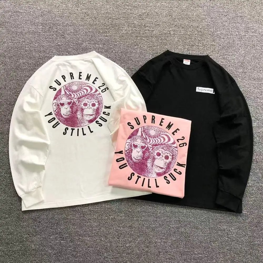 Supreme Longsleeves