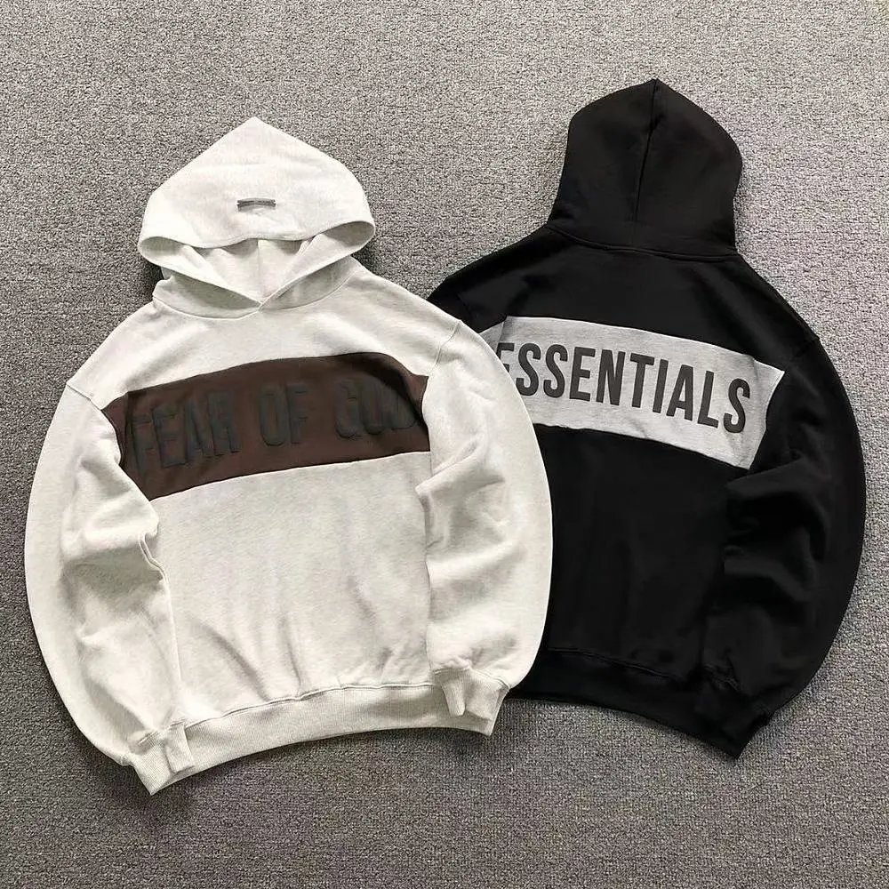 Fear Of God Essentials Hoodie — W2CFinds curated find