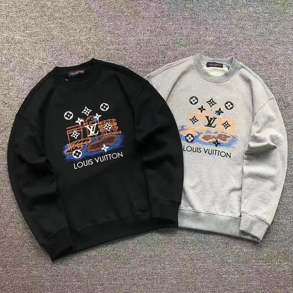 Louis Vuitton Longsleeves — W2CFinds curated find