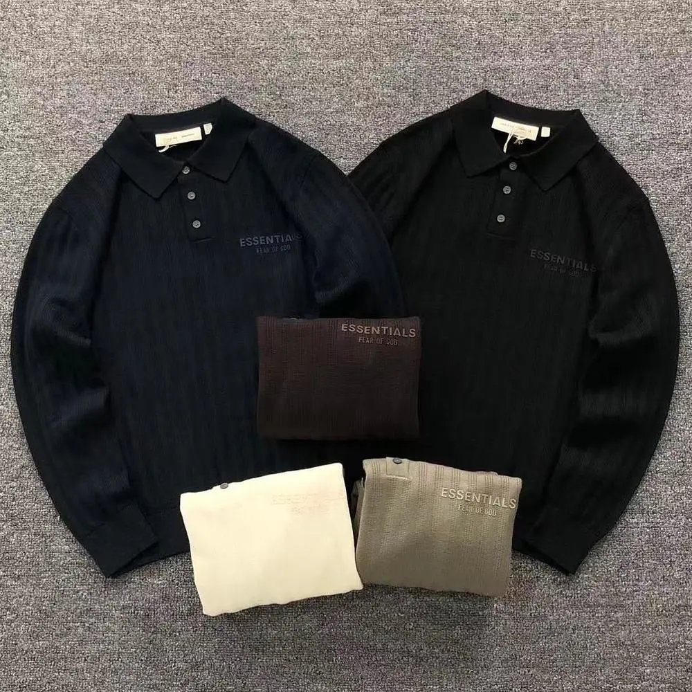 Fear of God Essentials Longsleeves — W2CFinds curated find