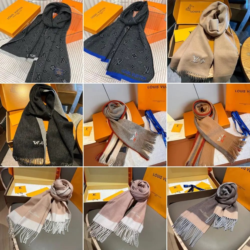Louis Vuitton Scarf — W2CFinds curated find