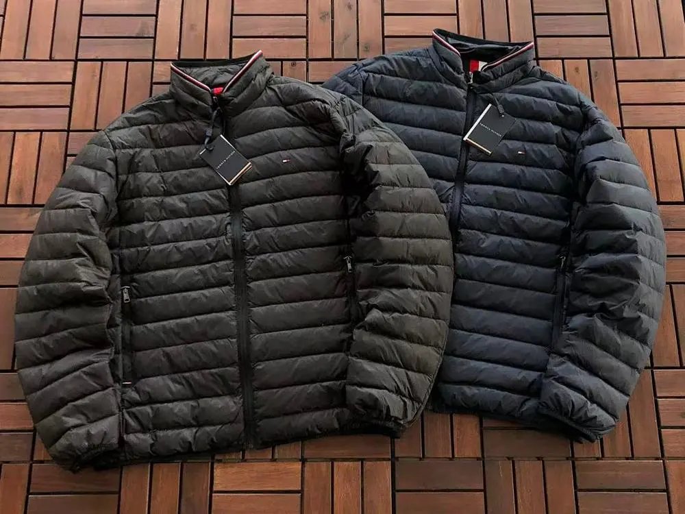 Tommy Hilfiger Down Jackets — W2CFinds curated find