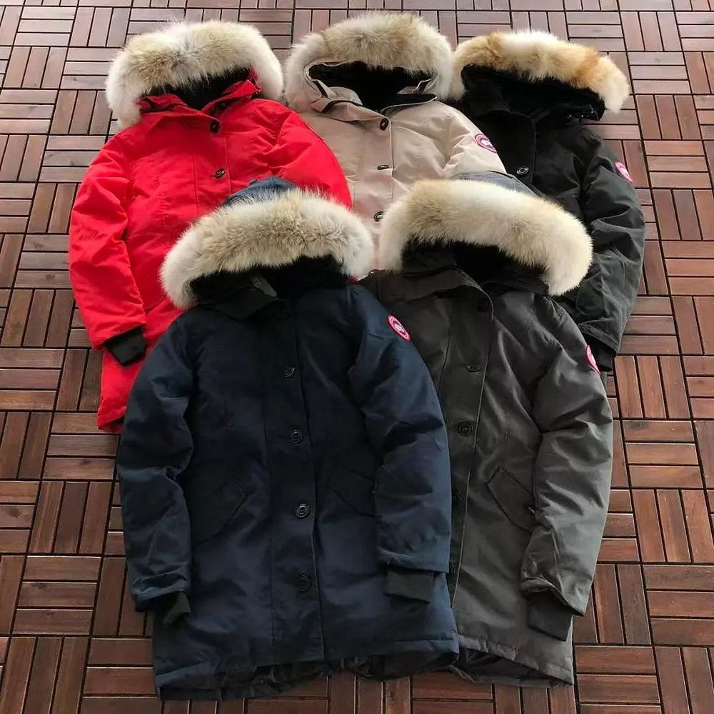 Canada Goose Down Jackets — W2CFinds curated find