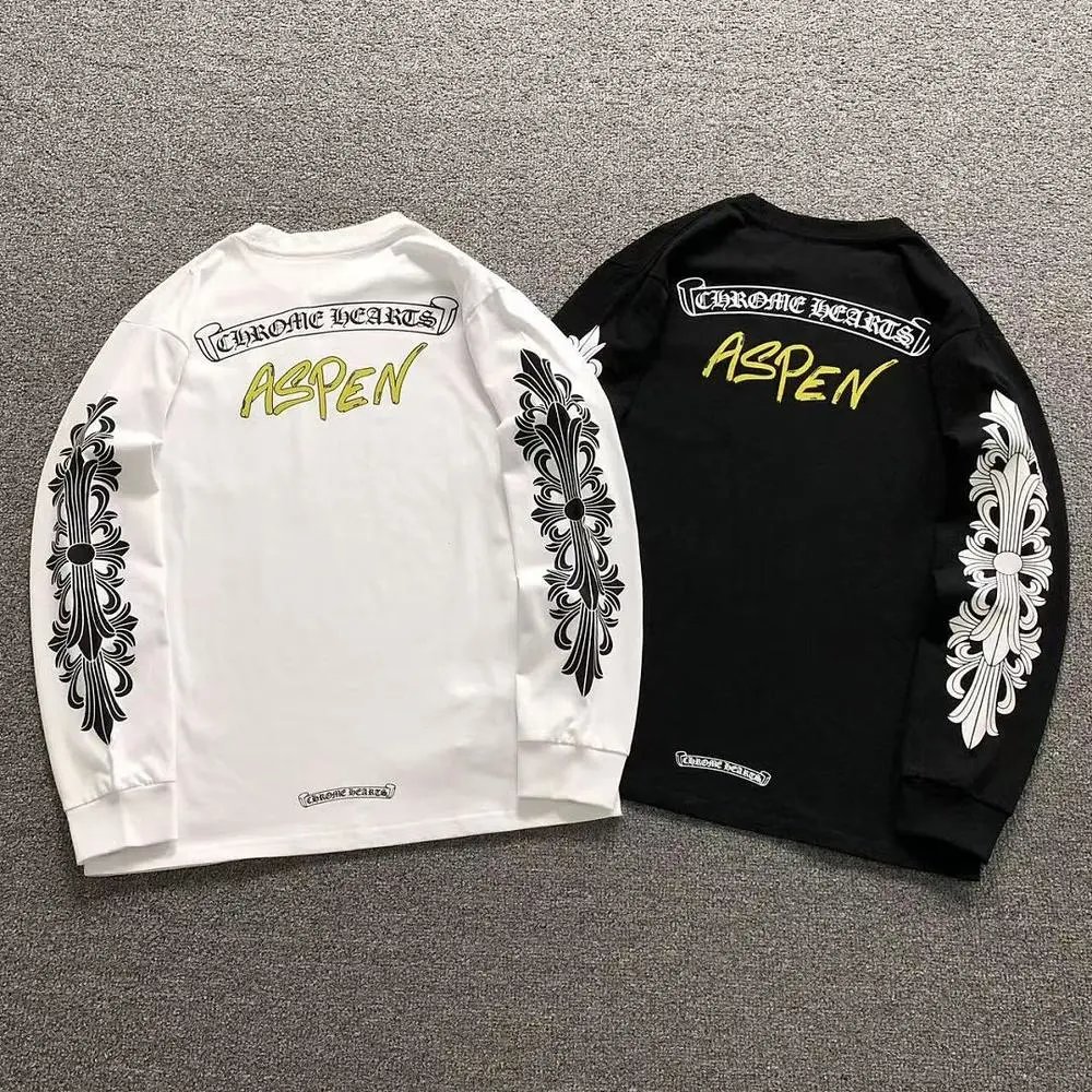 Chrome Hearts Longsleeves — W2CFinds curated find
