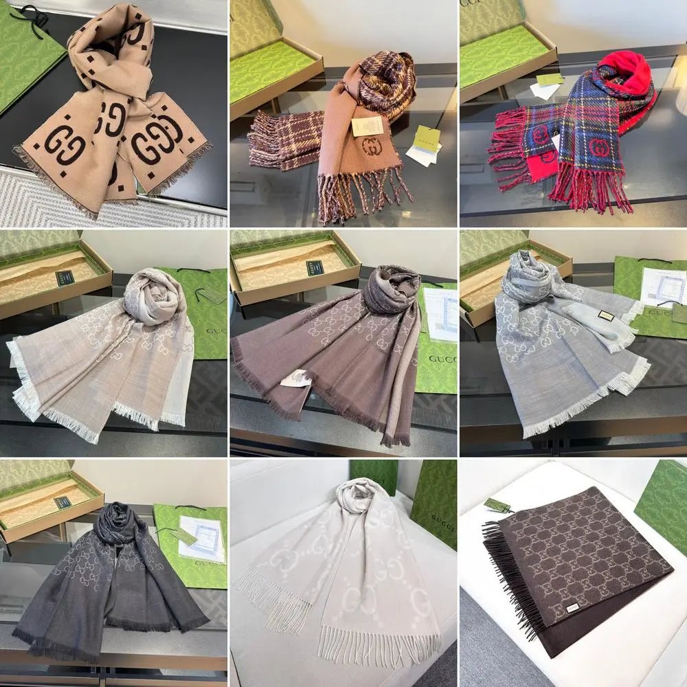Gucci Scarf — W2CFinds curated find