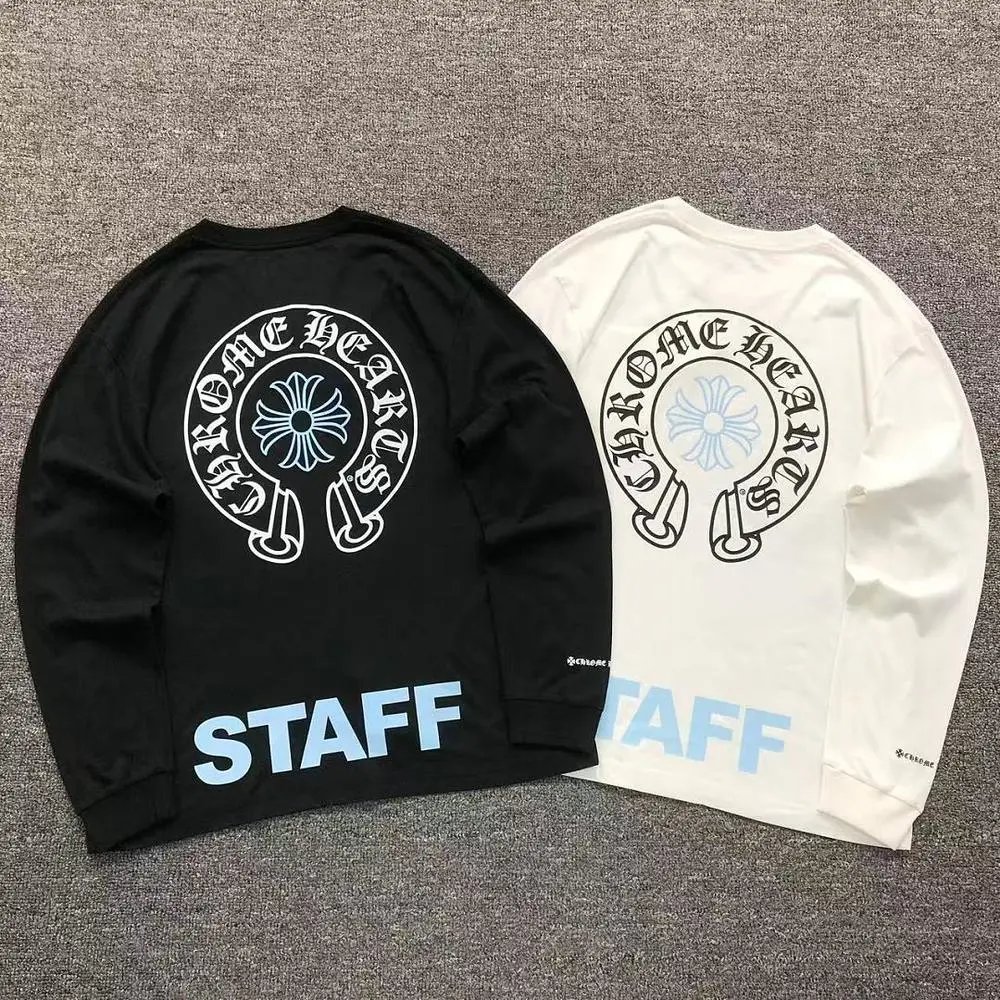 Chrome Hearts Longsleeves