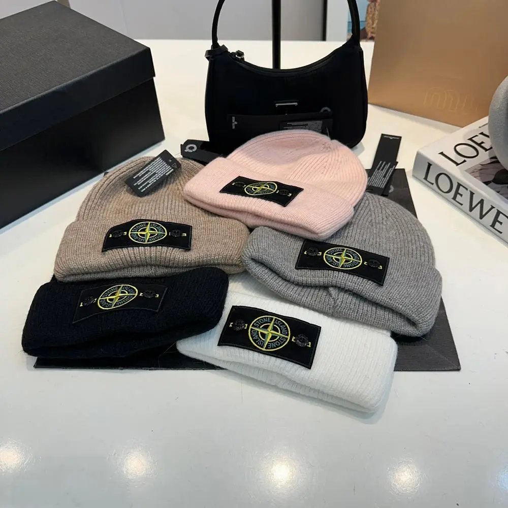 Stone Island Knitted Hat