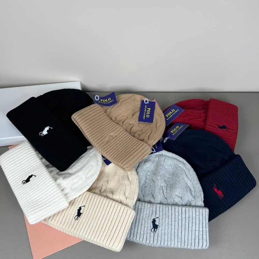 Ralph Lauren Knit Hat — W2CFinds curated find