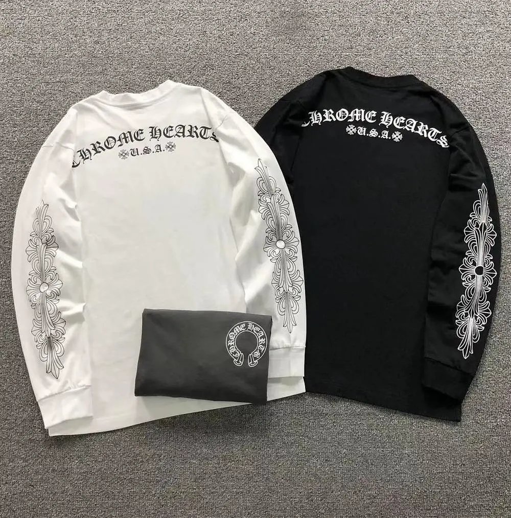 Chrome Hearts Longsleeves — W2CFinds curated find