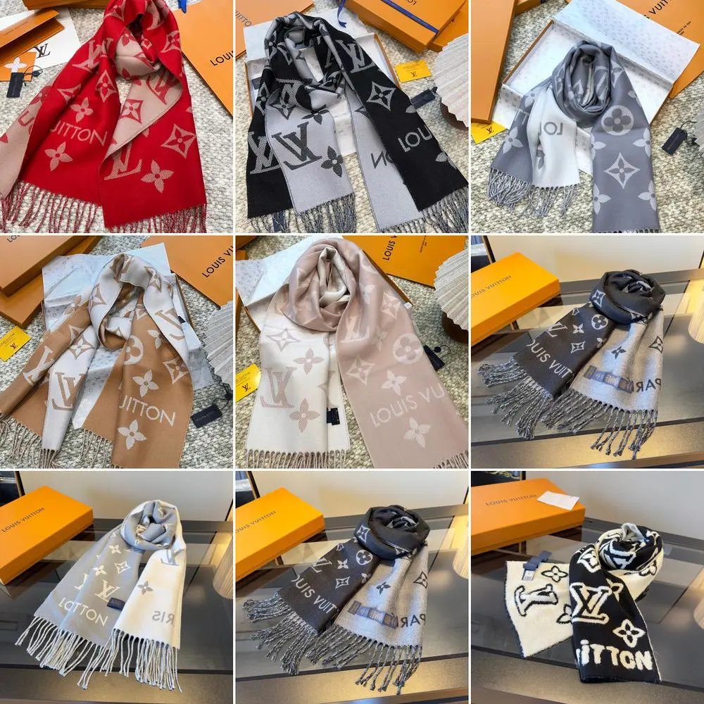 Louis Vuitton Scarf — W2CFinds curated find