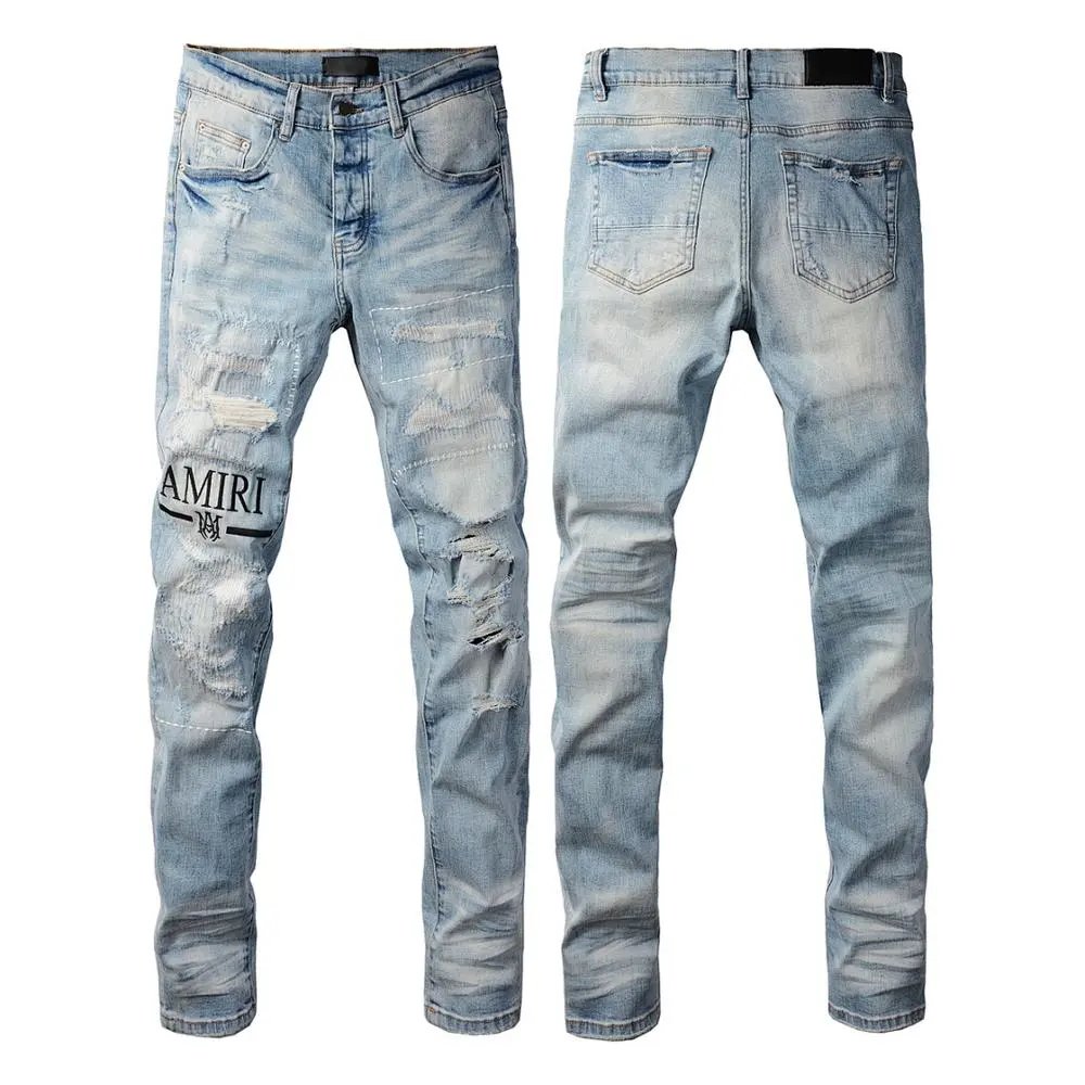 Amiri Jeans