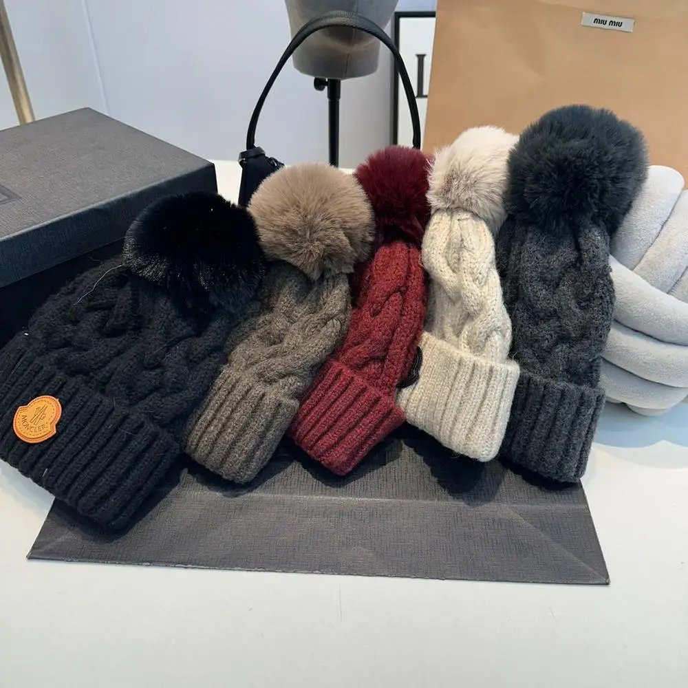 Moncler Knitted Hat